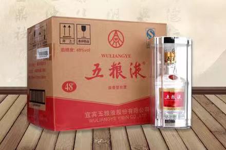 芦淞五粮液回收